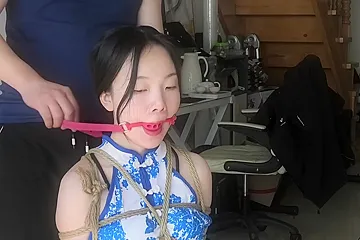 Chinese Bondage - porn video