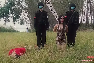 3 Women Executed - porn video