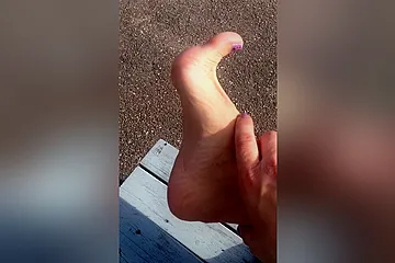 Footfetish. Worship My Sexy Feet - porn video