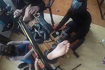 Tickling 1 - porn video