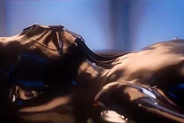 Vacbed Bondage - porn video