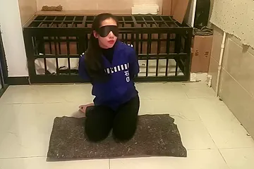 Chinese Prisoner - porn video