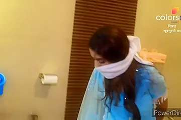 Riya Sharma Otn Gagged - porn video