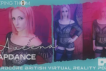 Aveena Lapdance - porn video