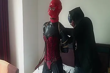 Bondage Latex - porn video