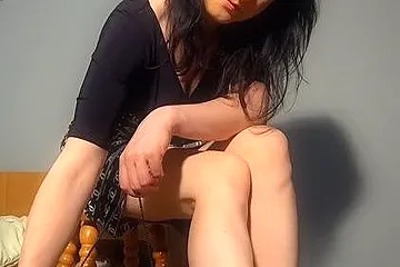 Homemade Handjob And Femdom With Maya S - porn video
