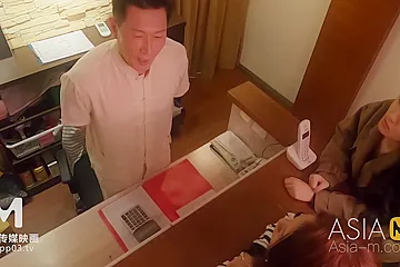 Horny Massage Parlour 2 - porn video