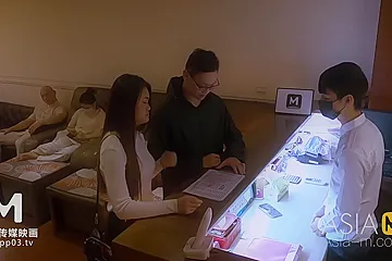 Horny Massage Parlour - porn video