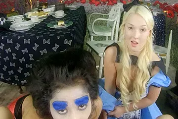 Lovita Fate And Darce Lee In Get Laid In The Wonderland - porn video