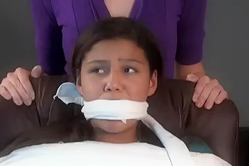 Lesbian Bondage - porn video