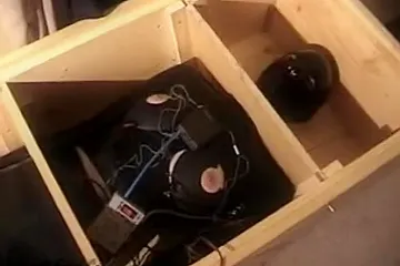 Travel Box - porn video