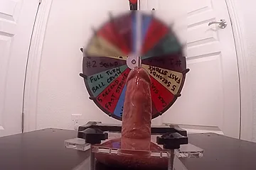 Wheel Of Misfortune - Cbt - porn video