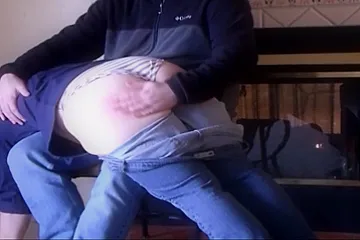 Preview Of Otk Hand Spanking - Jenny S - porn video