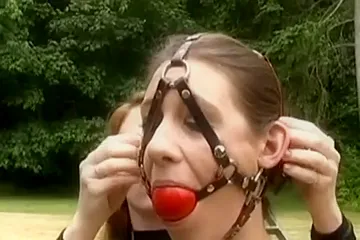 Cage Outdoors - porn video