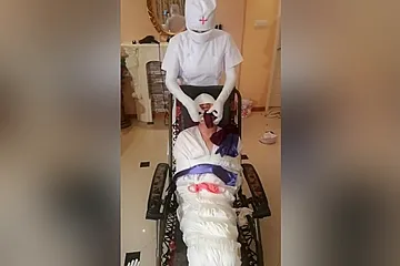 Chinese Mask Girl - porn video
