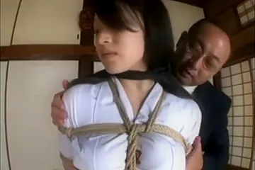 Training Nun At Bondage - porn video