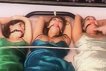 Slumber Party Part 3 Of 3 - porn video