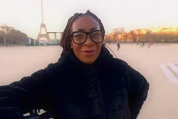 Valentines Days In Paris Ends In Reverse Cowgirl + Edging Handjob Josy&michel Episode 12 - porn video
