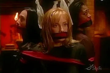 3 Girls Gagged Otm - porn video