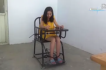 Chinese Girl At Jail - porn video