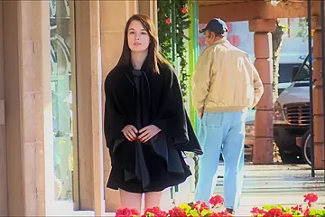 Caught In The Open 1 - porn video