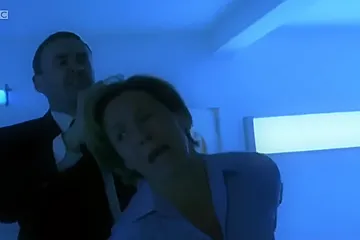 Amanda Burton And Apsion Gagged With Anna Belle - porn video