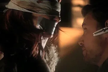 Red Hair Women In Basement Gagged - 色情視頻