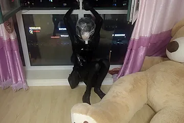Kigurumi Breathplay - 色情視頻