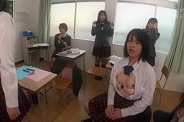 Zex-367 - Girls’ School Time Suspended (18+) - porn video