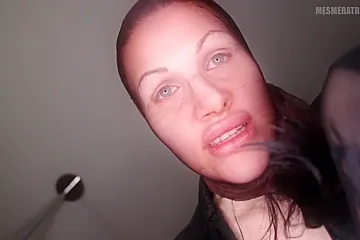 Nylon Mask Scissors Asasin - porn video