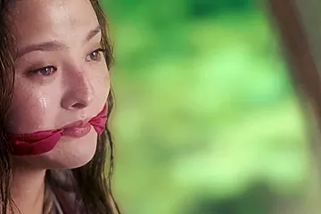 Devon Aoki - Cleave Gagged, Rope Tied - porn video
