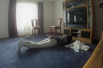 Sasha Try The Duct Tape Challenge - porn video