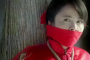 Girl Chinese Otm Gagged - porn video