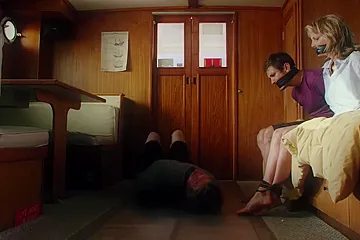 Couple Abducted Bound & Gagged - porn video