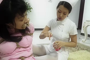 The Evil Nurse 2/2 - porn video