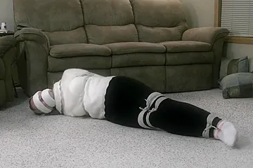 Sweater Bondage - porn video