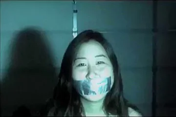 Duct Taped Hostage - porn video