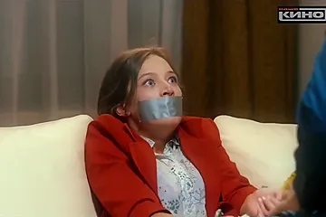 Russian Girl Tied And Gagged - porn video