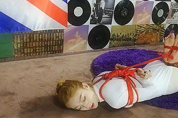 Chinese Cuffed - porn video