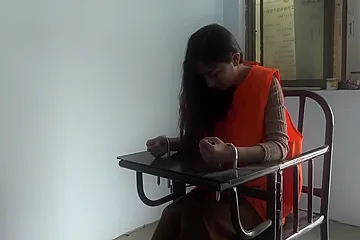 Chinese Girl At Jail - porn video