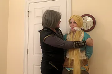 Bounty Hunter - Zelda And The Part 1 - porn video