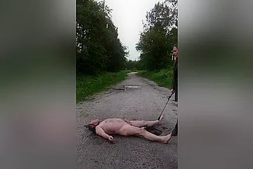 Le Clebard Au Sport - French Femdom - porn video