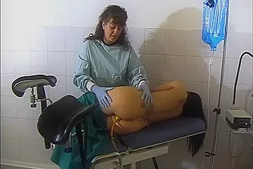 Enema - Vintage - porn video