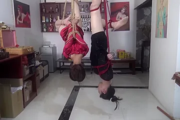 Chinese Bondage - porn video