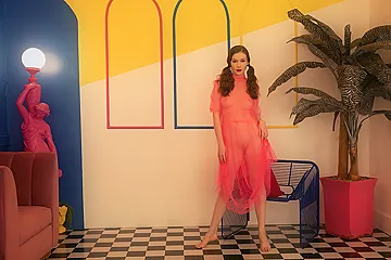 Hottest Sex Clip Solo Best , Check It - Emily Bloom - porn video