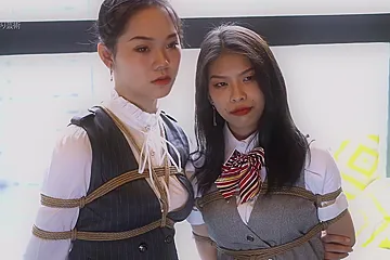 Tied Chinese 5 - porn video