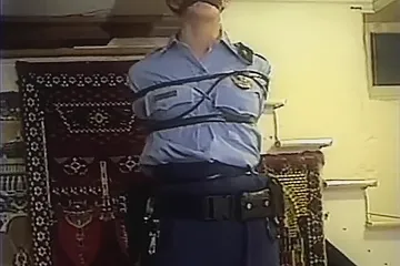 Sexy And Cute Cop - porn video
