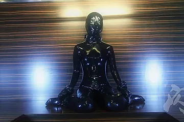 Extreme Latex Breathplay - porn video