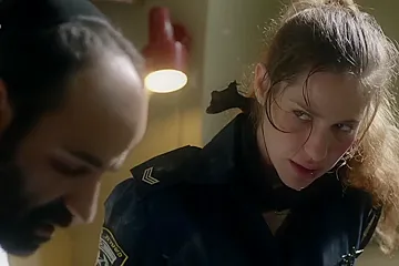 Cop Still A Hostage - porn video