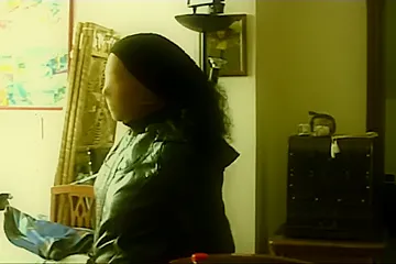 Female Nylon Masked Rob House - porn video